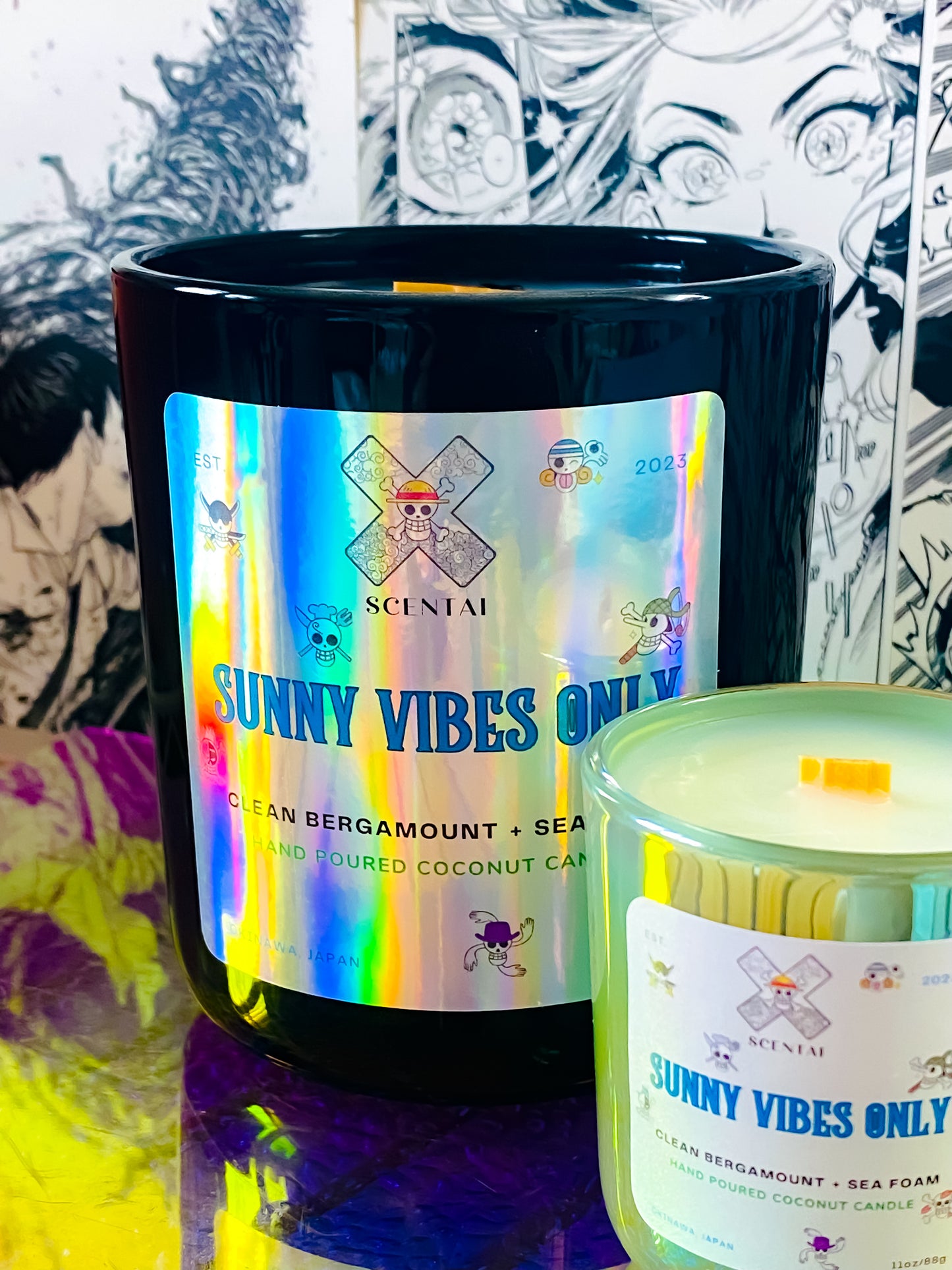 Sunny Vibes Only