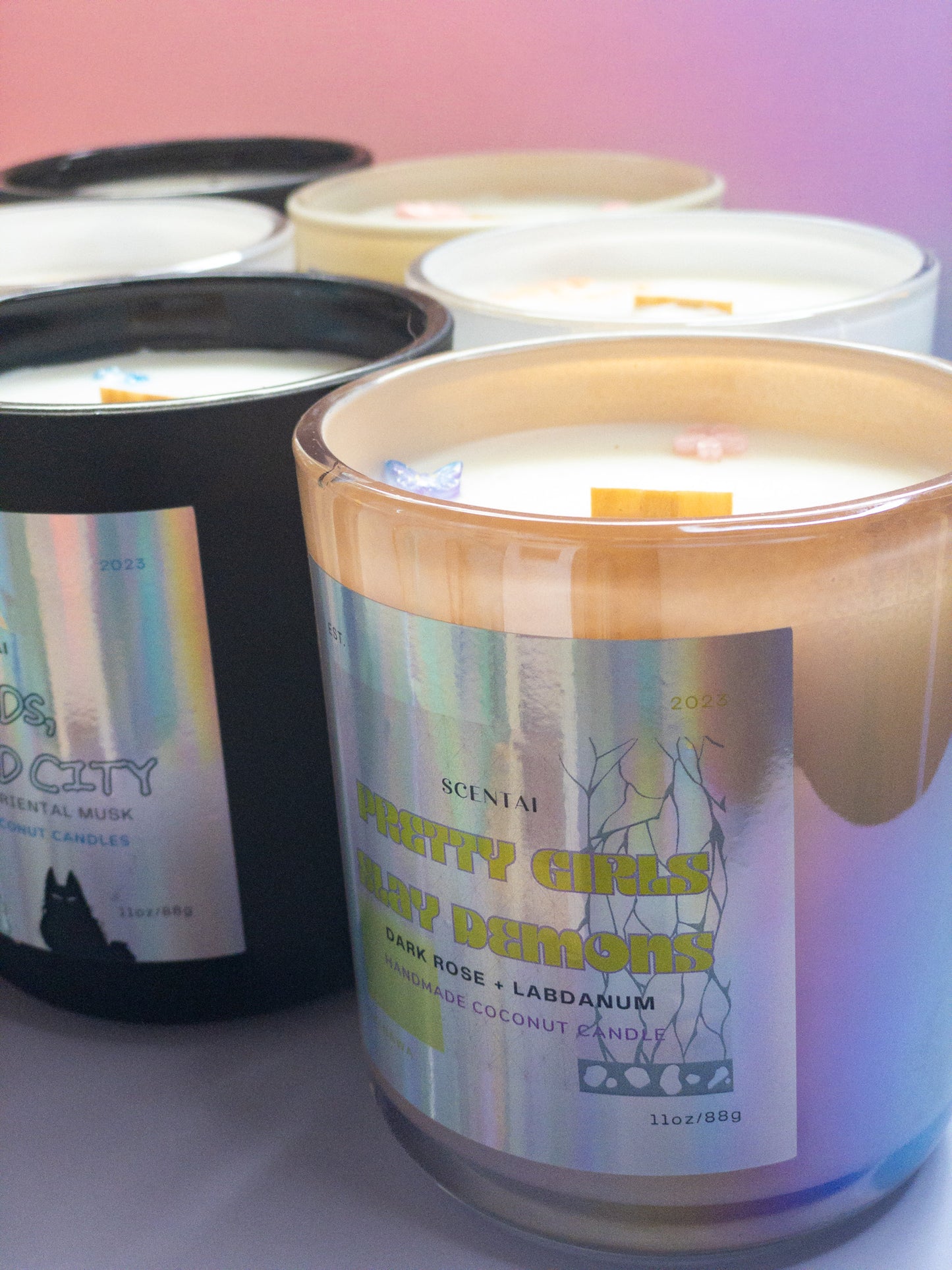Good Kids, DAMNED City Candle