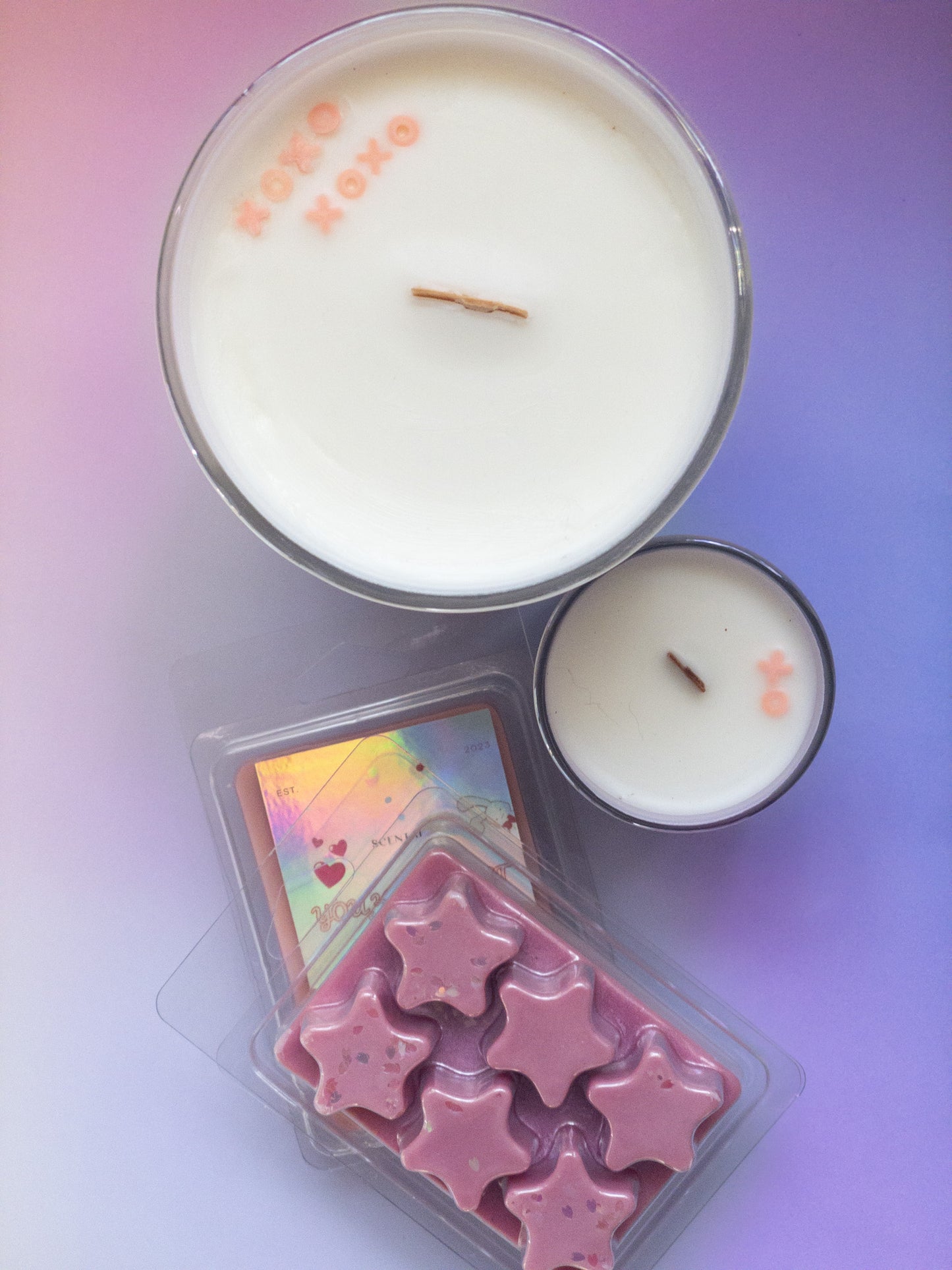 You Had Me at Senpai Candle