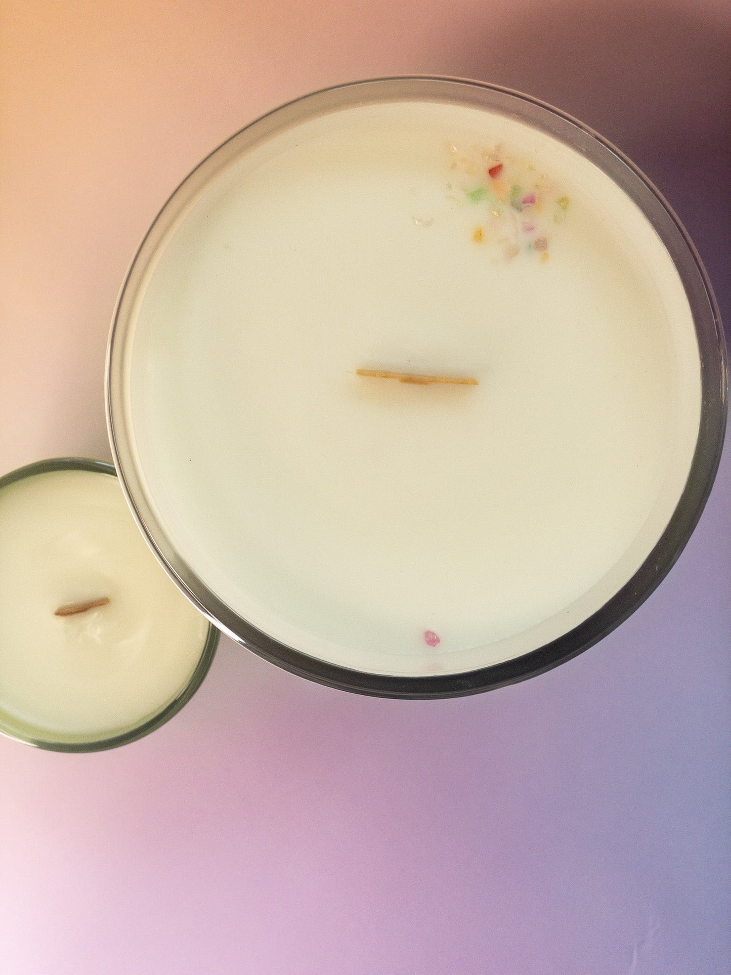 Life's a Beach Episode Mini Candle